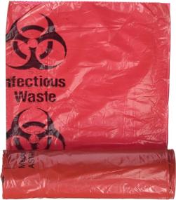 img 1 attached to 🚮 Infectious Waste Gallon Container: Medical Action's Effective Solution