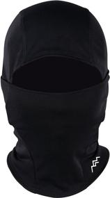 img 4 attached to TRAILSIDE SUPPLY CO Balaclava Lightweight Motorcycle Outdoor Recreation