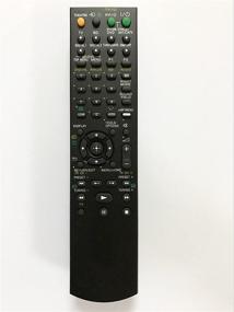 img 2 attached to 📱 Enhanced Replacement Remote Controller for Sony SA-WFS3, SA-WIS100, STR-KS360, and HTCT100 AV Receiver System