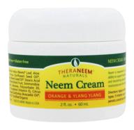 theraneem cream orange ylang organix logo