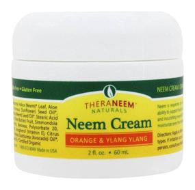 img 4 attached to TheraNeem Cream Orange Ylang Organix