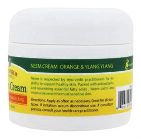 img 2 attached to TheraNeem Cream Orange Ylang Organix