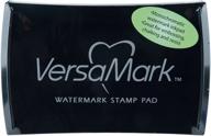 👍 tsukineko vm000001 full-size versamark pigment inkpad review: clear 3-inch x 2-inch inkpad explained logo