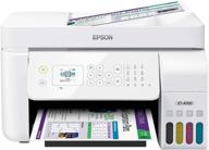 🌿 epson ecotank et-4700 inkjet printer: efficient and eco-friendly printing solution logo