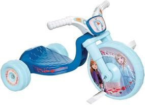 img 1 attached to 🎢 Frozen Wheels Junior Cruiser Effects: Experience the Ultimate Ride!