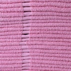 img 1 attached to 🌸 79197 Simpli-Magic Cotton Hand Towels Set, 12 Pack, 16” x 27”, Pink