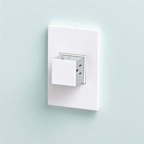img 2 attached to Legrand Adorne Pop OutTM Outlet ARPTR151GW2WP