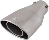 dc sport ex 2024 stainless exhaust logo