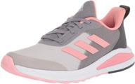 👟 adidas fortarun cross trainer for unisex-children logo