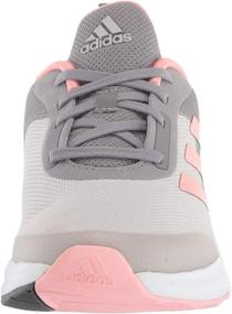 img 3 attached to 👟 adidas Fortarun Cross Trainer for Unisex-Children