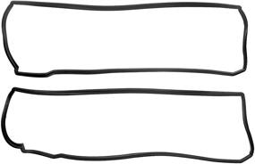 img 4 attached to 💯 Superior Performance Guaranteed: FEL-PRO VS 50371 R Valve Cover Gasket Set