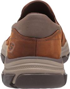 img 2 attached to 👟 Skechers USA Men's Respected Calum Goodyear: Superior Comfort Meets Durable Construction