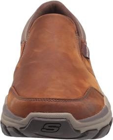 img 3 attached to 👟 Skechers USA Men's Respected Calum Goodyear: Superior Comfort Meets Durable Construction