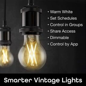 img 3 attached to 🏠 Enhance Your Smart Home with Geeni Edison Wi-Fi Smart 2 Pack - The Ultimate Connectivity Solution