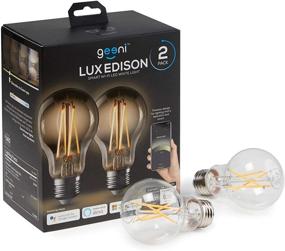 img 4 attached to 🏠 Enhance Your Smart Home with Geeni Edison Wi-Fi Smart 2 Pack - The Ultimate Connectivity Solution