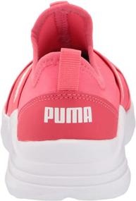 img 2 attached to PUMA Silver Unisex Toddler Boys' 👟 Sneakers: Stylish and Comfortable Shoes for Little Feet