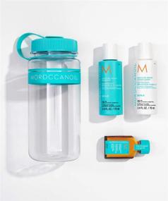 img 1 attached to Discover the Benefits of Moroccanoil Argan Oil: Hair Oil, Shampoo, and Conditioner Set