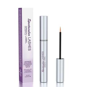 img 4 attached to 🌱 Enhance Eyelash & Eyebrow Growth: Spectacular Lashes - Green Label Cosmetics