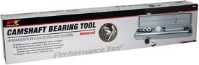 img 1 attached to Efficient Installation and Removal of Camshaft Bearings with Performance Tool W89220 Universal Tool