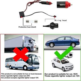 img 3 attached to MaxLax Электропроводка Лимонно-зеленого цвета с краем для шитья 6 мм.