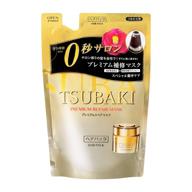 tsubaki premium treatment repair refill logo