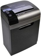 🔒 royal 1630mc heavy-duty micro-cut paper shredder - 7 gallon, 16 sheet capacity - ideal for office and home use logo