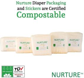 img 3 attached to Nurture Diapers BioBag Pounds Premium
