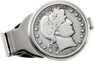 серебряный парикмахерский доллар серебряная монета логотип