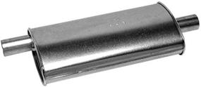 img 4 attached to 🚗 Enhance Your Vehicle's Performance with the Walker Exhaust Pro-Fit 17895 Exhaust Muffler