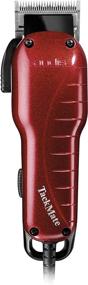 img 1 attached to 🐎 Andis Tackmate Adjustable Equine Grooming Blade Clipper, Burgundy, Model US-1 (66295): Efficient grooming tool for horses with adjustable blade