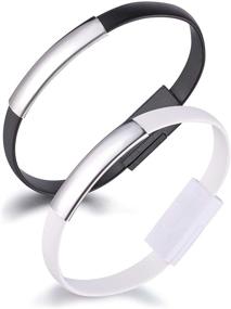 img 4 attached to Yumilok Bracelet Charging Wristband Lightning