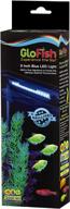 glofish синий светодиодный осветитель аквариума: 🐠 повысьте яркость своего аквариума с помощью яркой подсветки логотип