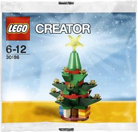 img 1 attached to LEGO® 30186 Christmas Tree PolyBag
