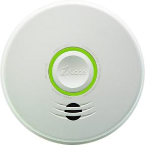 img 4 attached to 🚨 Enhanced Kidde Lithium Battery Powered Smoke Detector - Interconnectable Smoke Alarm with Voice Alert and Smoke Detection