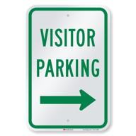 visitor smartsign engineer reflective aluminum logo