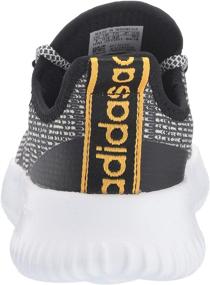 img 2 attached to Adidas Black Kaptur Sneaker - Unisex Boys' Shoes and Sneakers