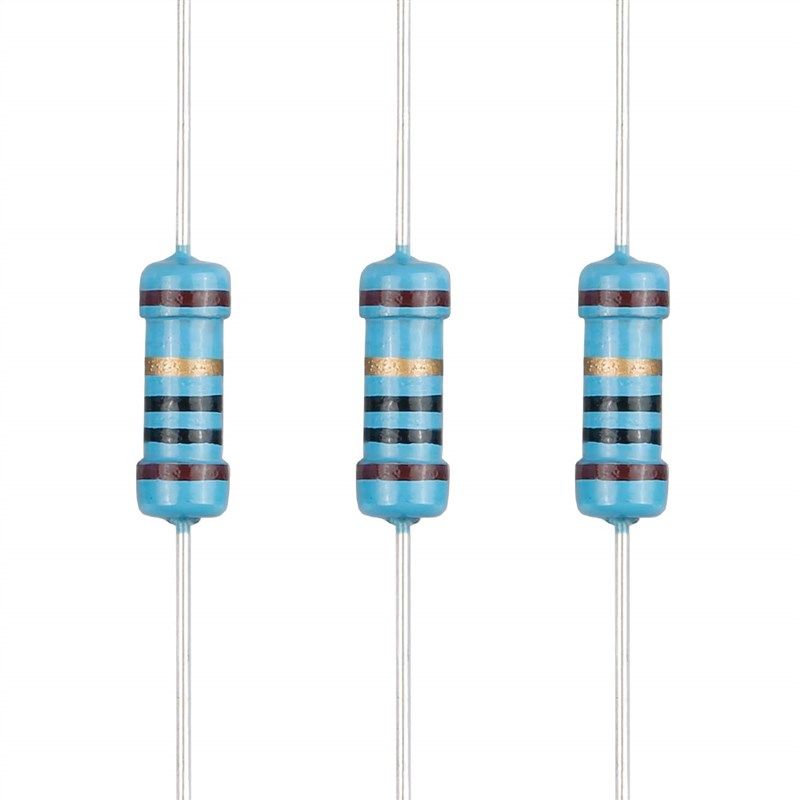edgelec resistor tolerance multiple resistance 로고