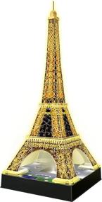 img 2 attached to 🧩 Ravensburger Eiffel Tower Puzzle - Perfecting Technology