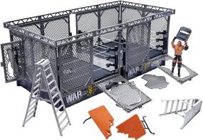 img 2 attached to WWE Takeover Playset Connecting Breakaway