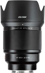 img 4 attached to 📷 VILTROX 85mm F/1.8 Mark II STM: AF Auto Focus Lens for Sony E-Mount Cameras A7III, A7RIII, A7SII, A7II, a6500, a6400, a6300