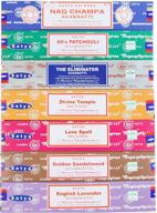 nag champa incense stick packs логотип