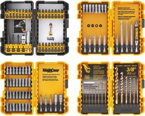 img 4 attached to DEWALT DWA2FTS100 Screwdriving Drilling Piece