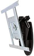 🖥️ ergotron 45-269-009 lx hd pivot wall mount: ultimate support for 20 to 42-inch screens logo