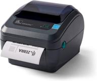 efficient and dependable gx420d thermal barcode printer gx42 202410 000 logo