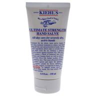 👐 kiehl's ultimate strength hand salve: интенсивный уход для сухих рук, 5 унций логотип