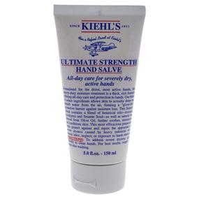 img 1 attached to 👐 Kiehl's Ultimate Strength Hand Salve: Интенсивный уход для сухих рук, 5 унций