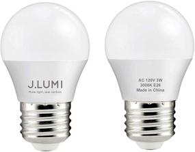 img 4 attached to J LUMI BPC4503 Equivalent Refrigerator DIMMABLE: Enhancing Efficiency and Versatility