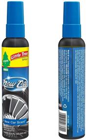 img 2 attached to 🌲 Little Trees New Car Scent Air Freshener: Long-Lasting Auto/Home Freshness, 6 Pack - UPS-06389