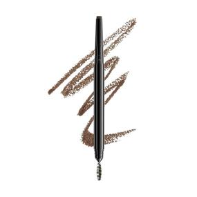 img 4 attached to 💁 NYX Precision Eyebrow Pencil, Espresso - Achieve Flawless Brow Definition with Professional Makeup
