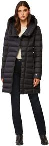 img 2 attached to Womens KARELLE LIGHTWEIGHT JACKET BLACK Women's Clothing
